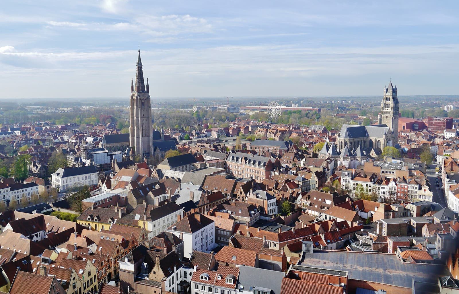Brujas, Bélgica