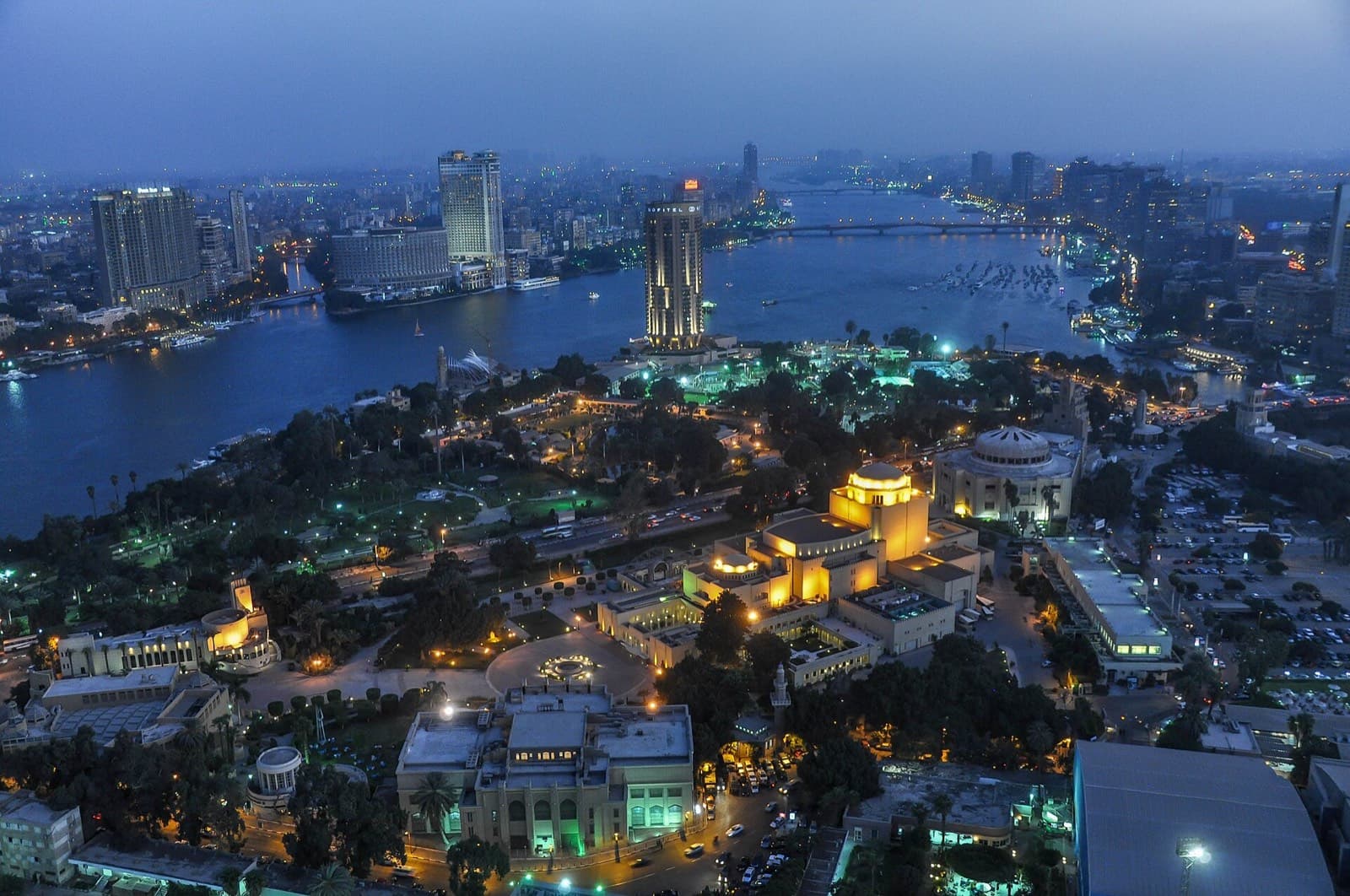 El Cairo, Egipto