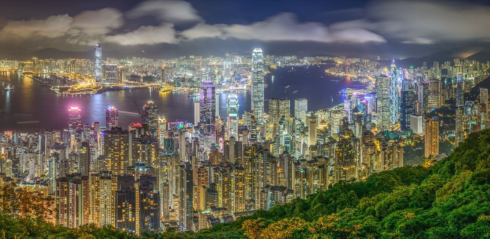 Hong Kong, China