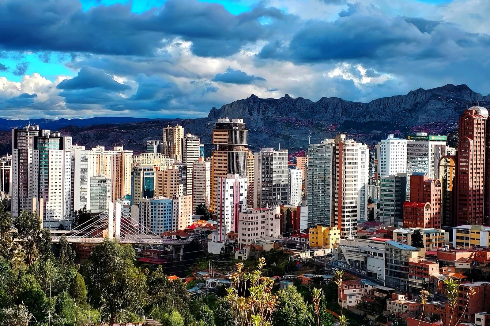 La Paz, Bolivia