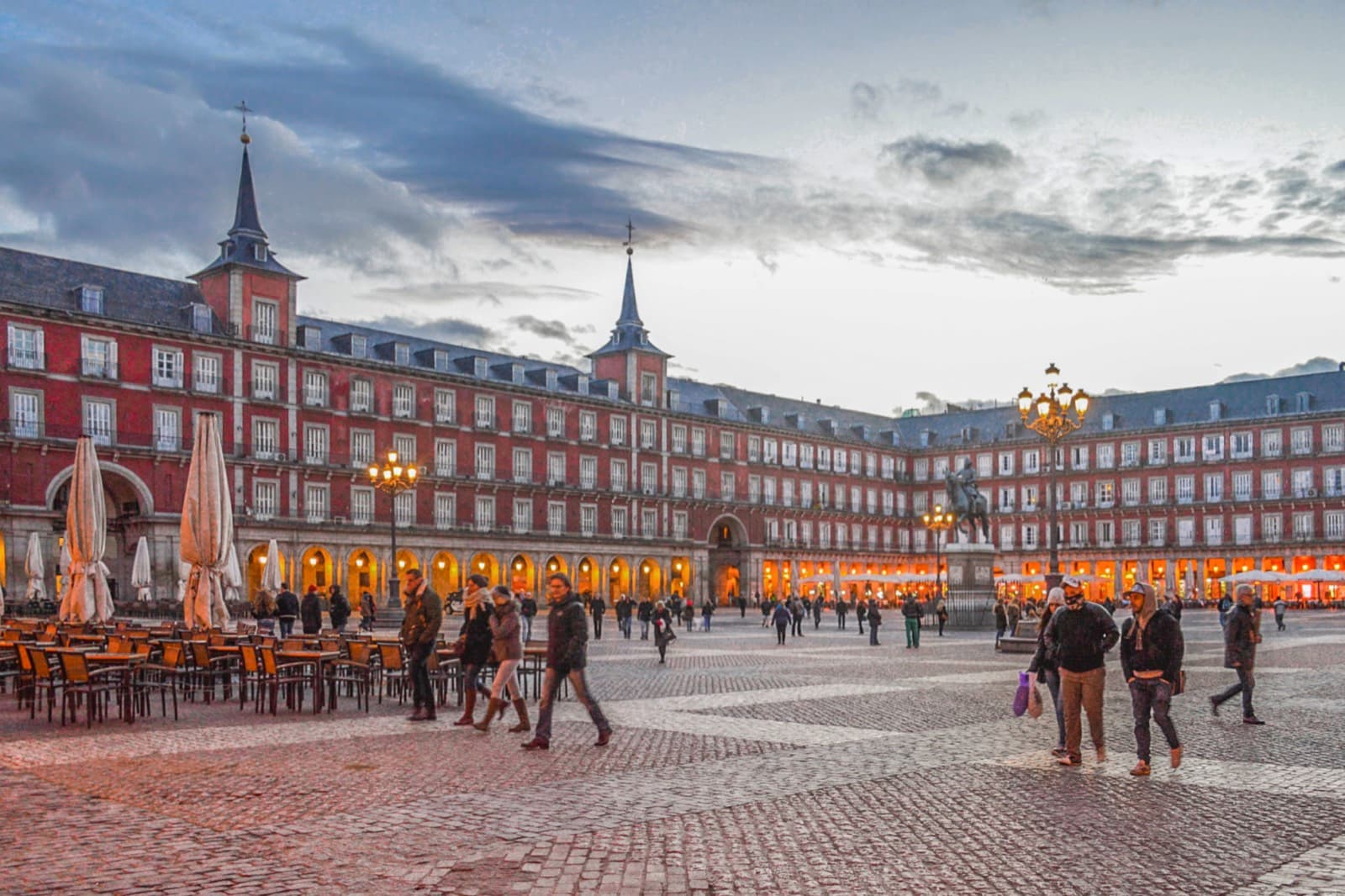 Madrid, España