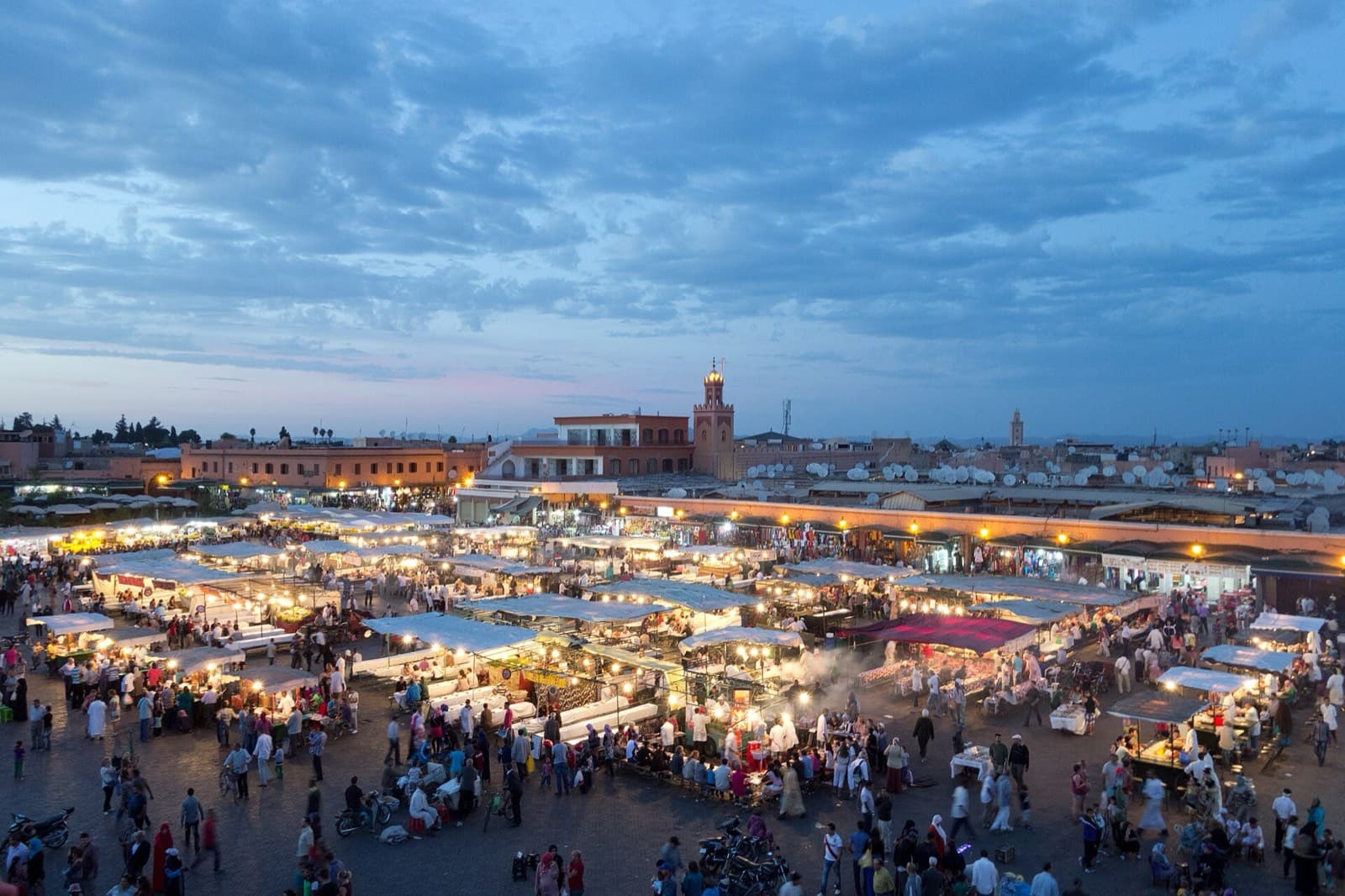 Marrakech, Marruecos