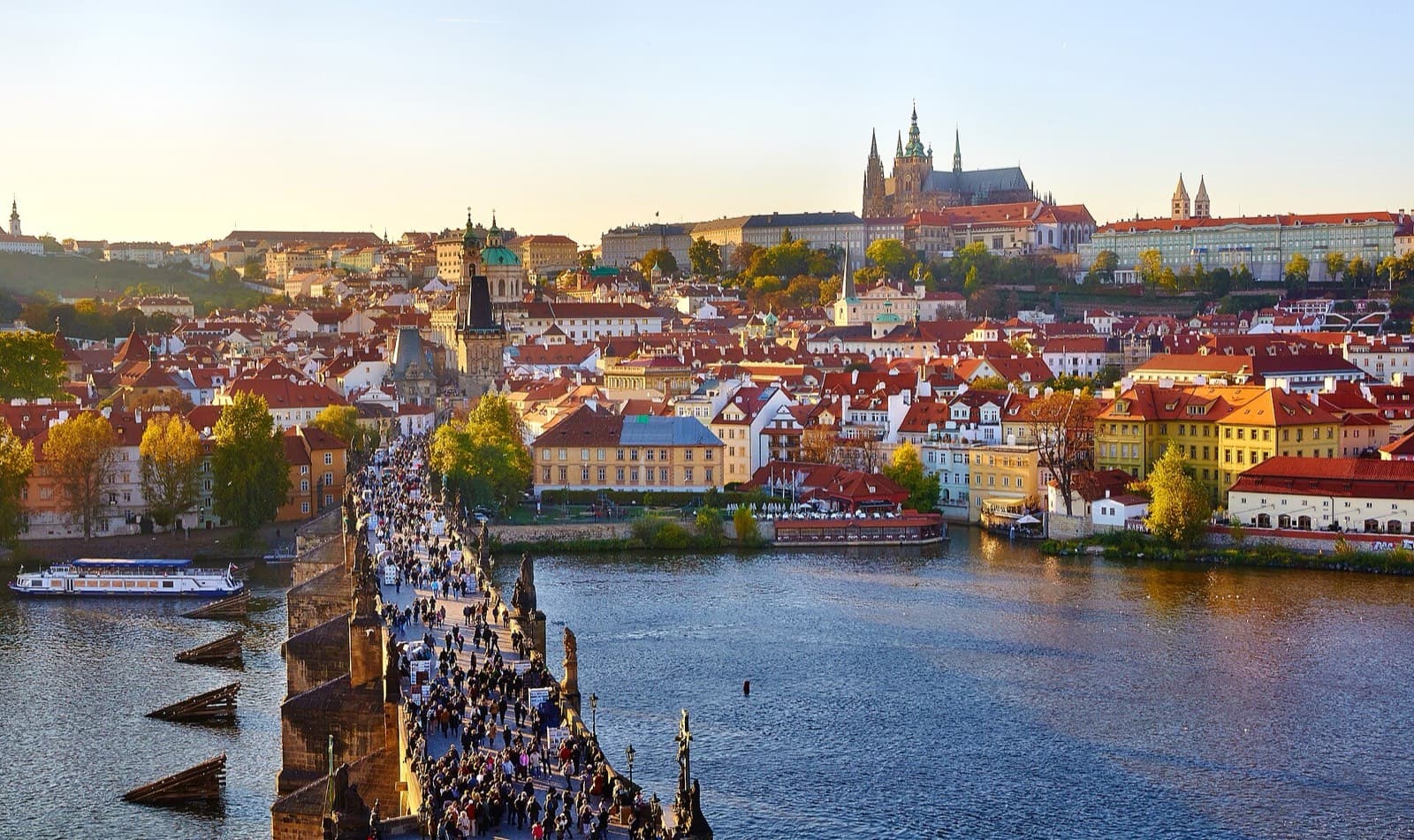 Praga, Chequia