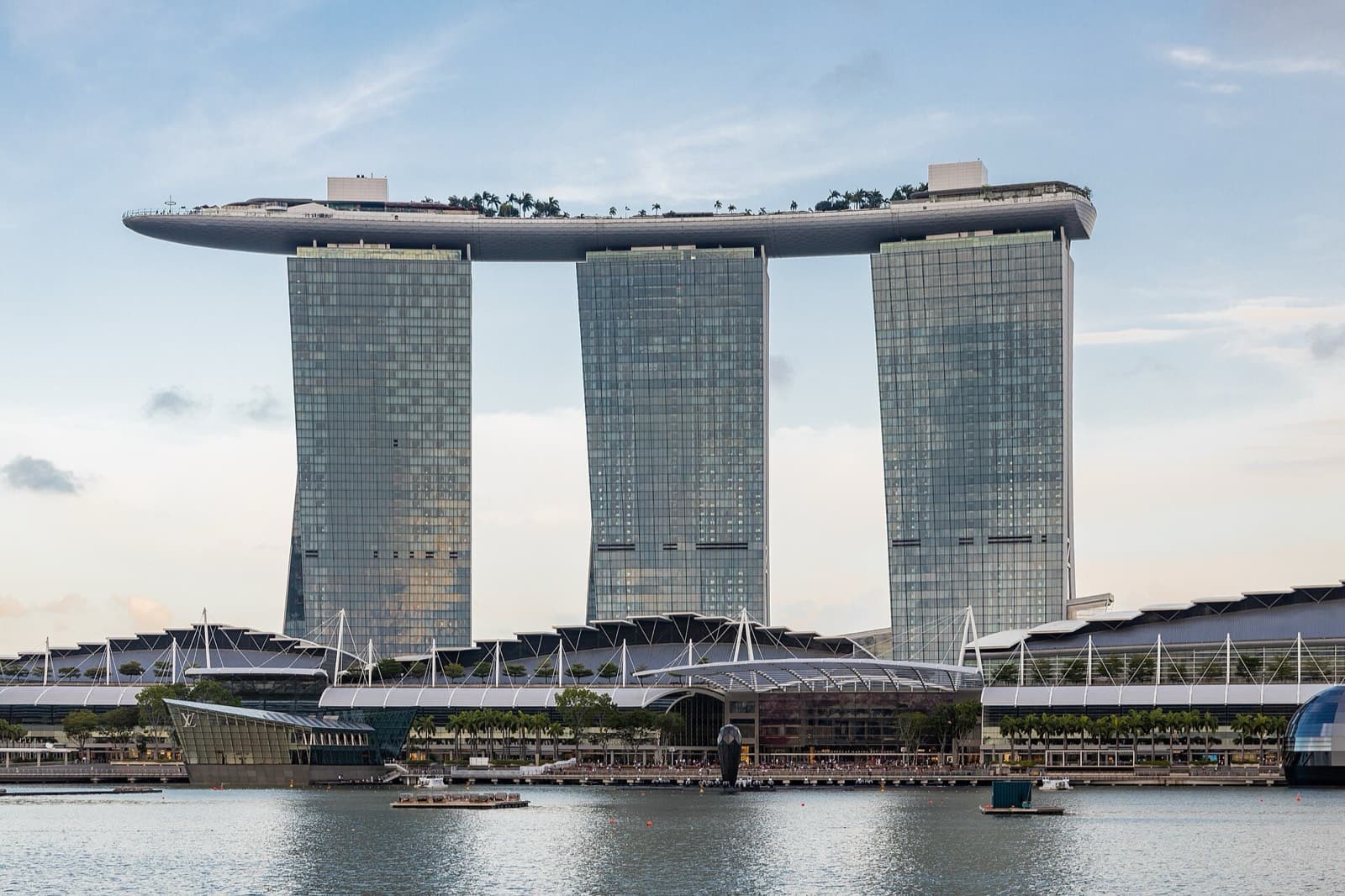 Singapur, Singapur