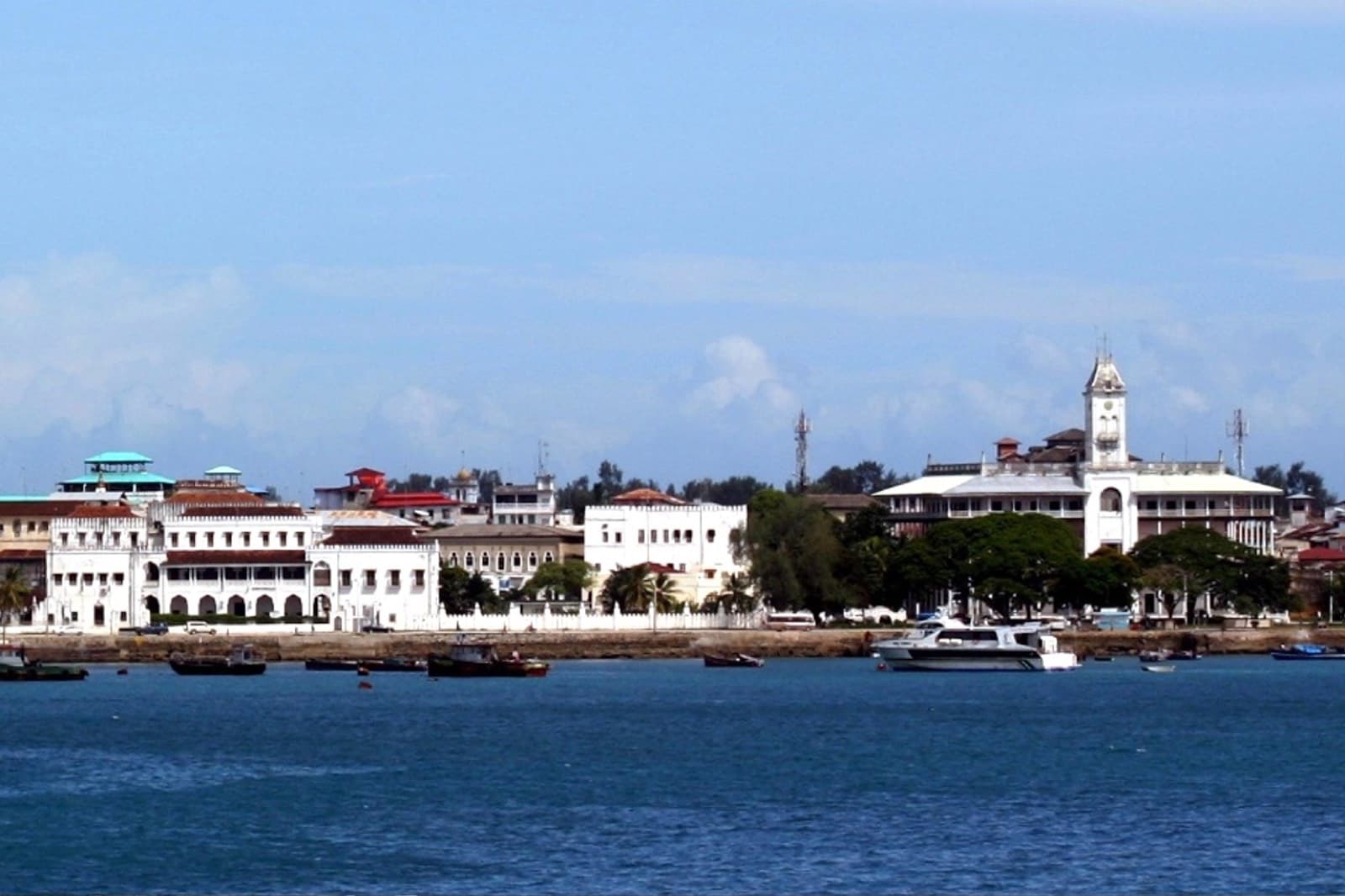 Zanzíbar, Tanzania